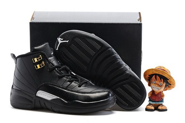 Air Jordan 12 Kids shoes--018